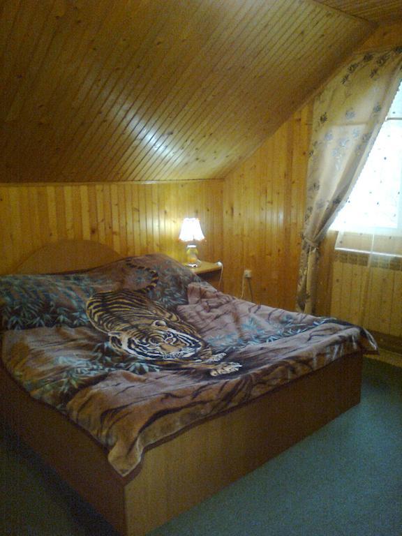U Pana Ivana ヤレムチャ 部屋 写真